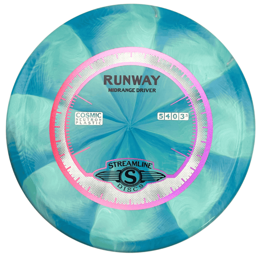 Streamline Runway - Cosmic Neutron Line