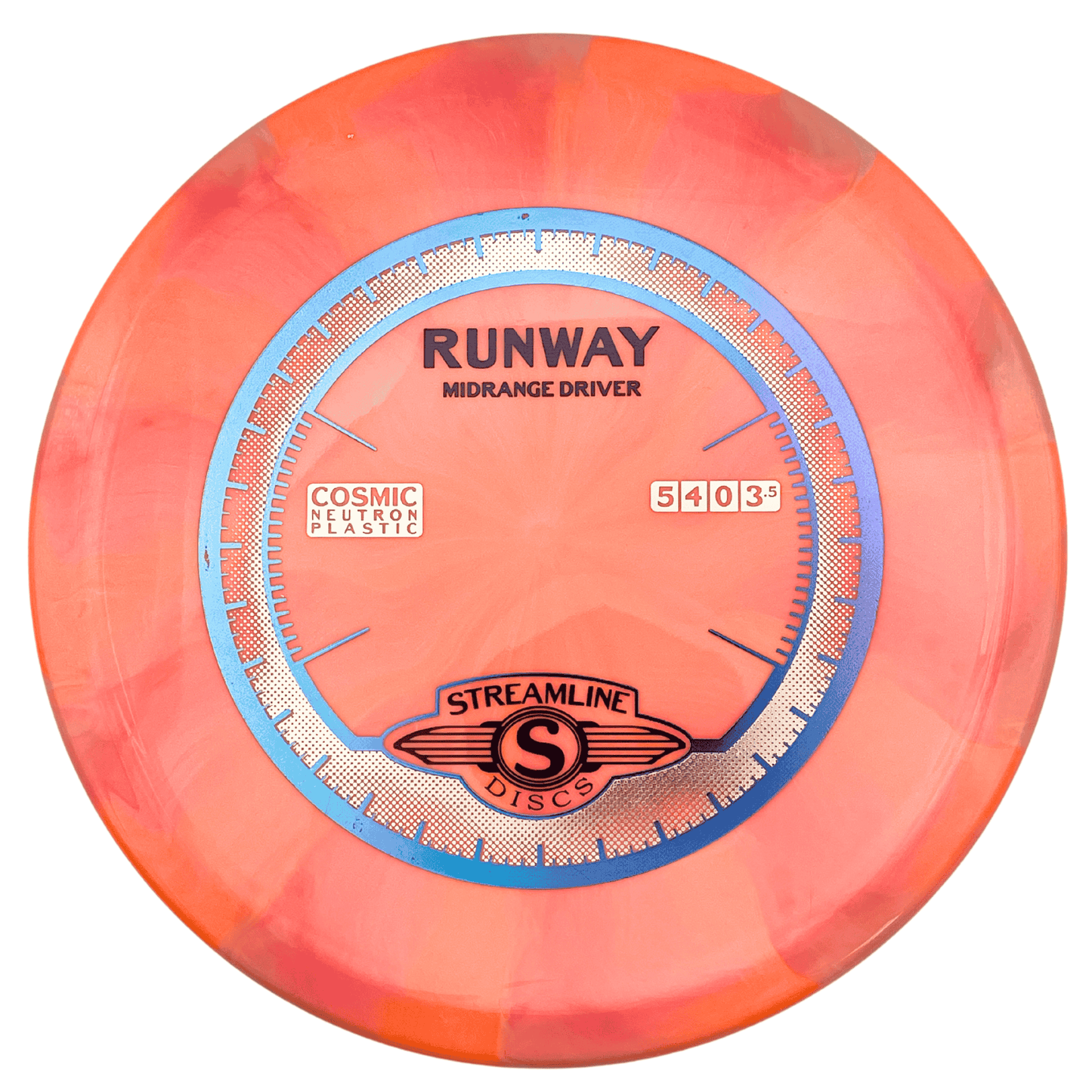 Streamline Runway - Cosmic Neutron Line