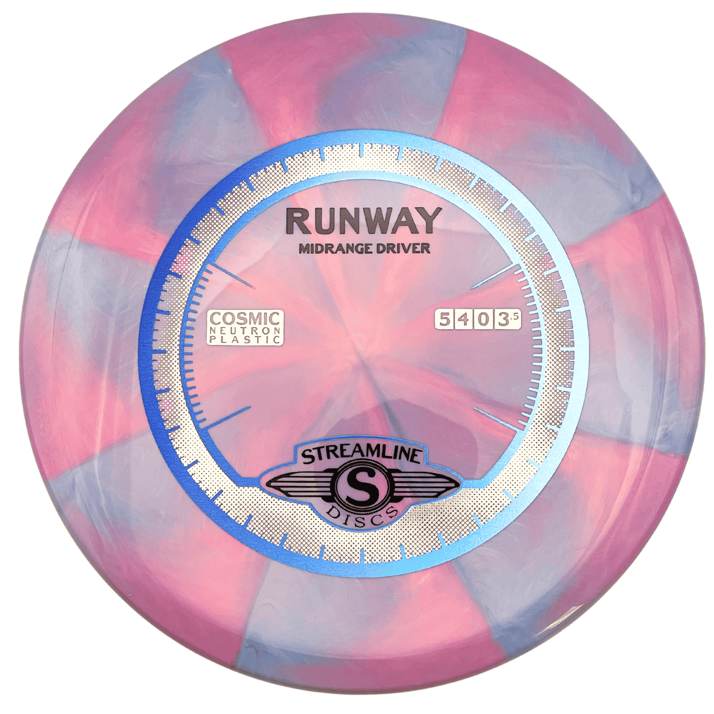 Streamline Runway - Cosmic Neutron Line