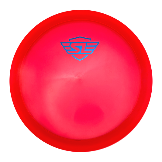 Discmania FD - C Line - Lizotte Stamp -  Red