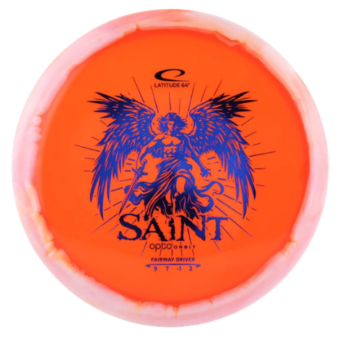 Latitude 64 Saint - Opto Orbit Line