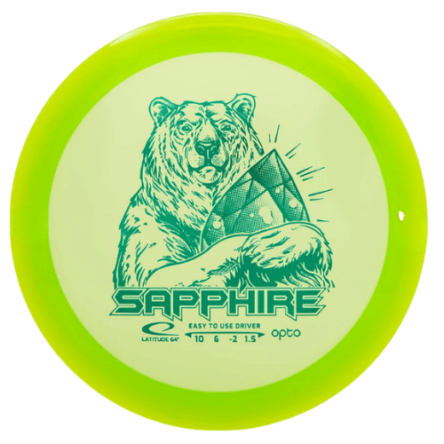 Latitude 64 Sapphire - Opto Line