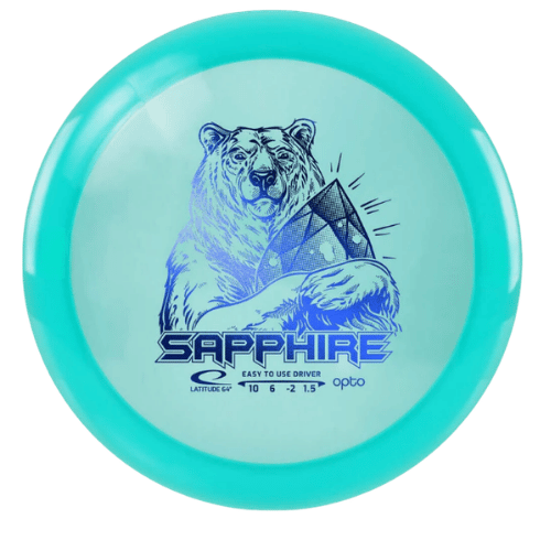 Latitude 64 Sapphire - Opto Line