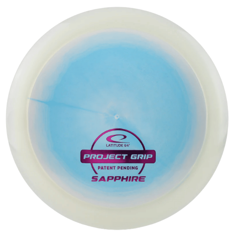 Latitude 64 Sapphire - Project Grip