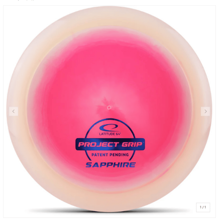 Latitude 64 Sapphire - Project Grip