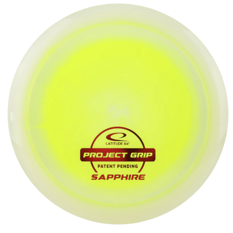 Latitude 64 Sapphire - Project Grip