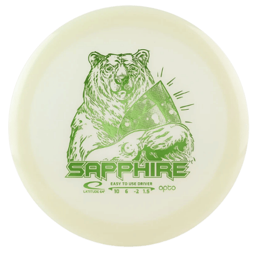 Latitude 64 Sapphire - Opto Moonshine Line