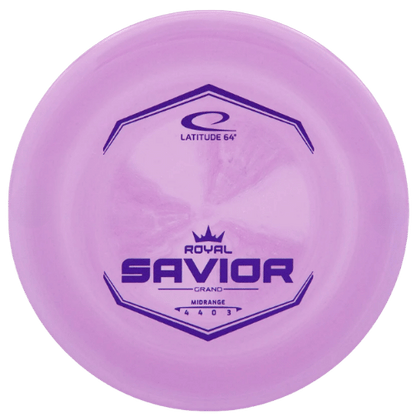 Latitude 64 Royal Savior - Grand Line
