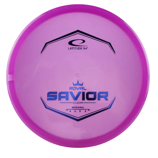 Latitude 64 Royal Savior - Clear Line