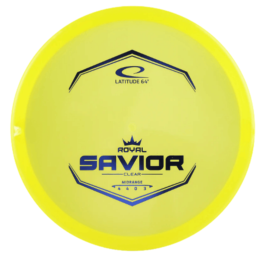 Latitude 64 Royal Savior - Clear Line