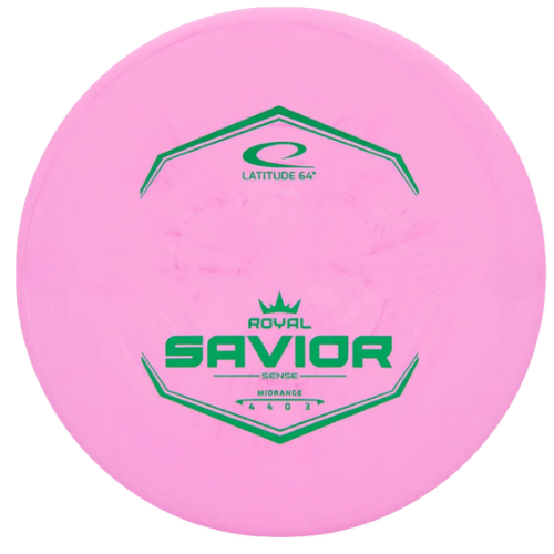 Latitude 64 Savior - Sense Line