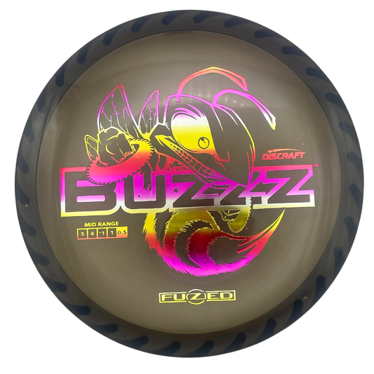 Discraft Buzzzsaw - FuZed Line - Black