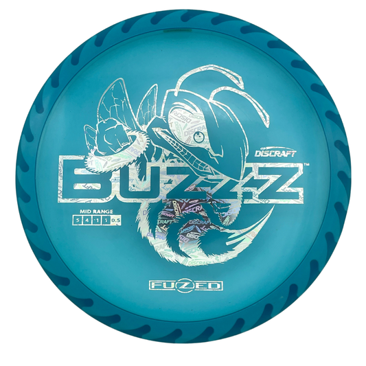Discraft Buzzzsaw - FuZed Line - Blue