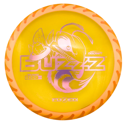 Discraft Buzzzsaw - FuZed Line - Light Orange