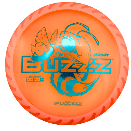 Discraft Buzzzsaw - FuZed Line - Orange