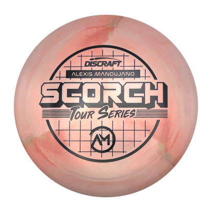 Discraft Scorch - ESP Line - Swirly Pink