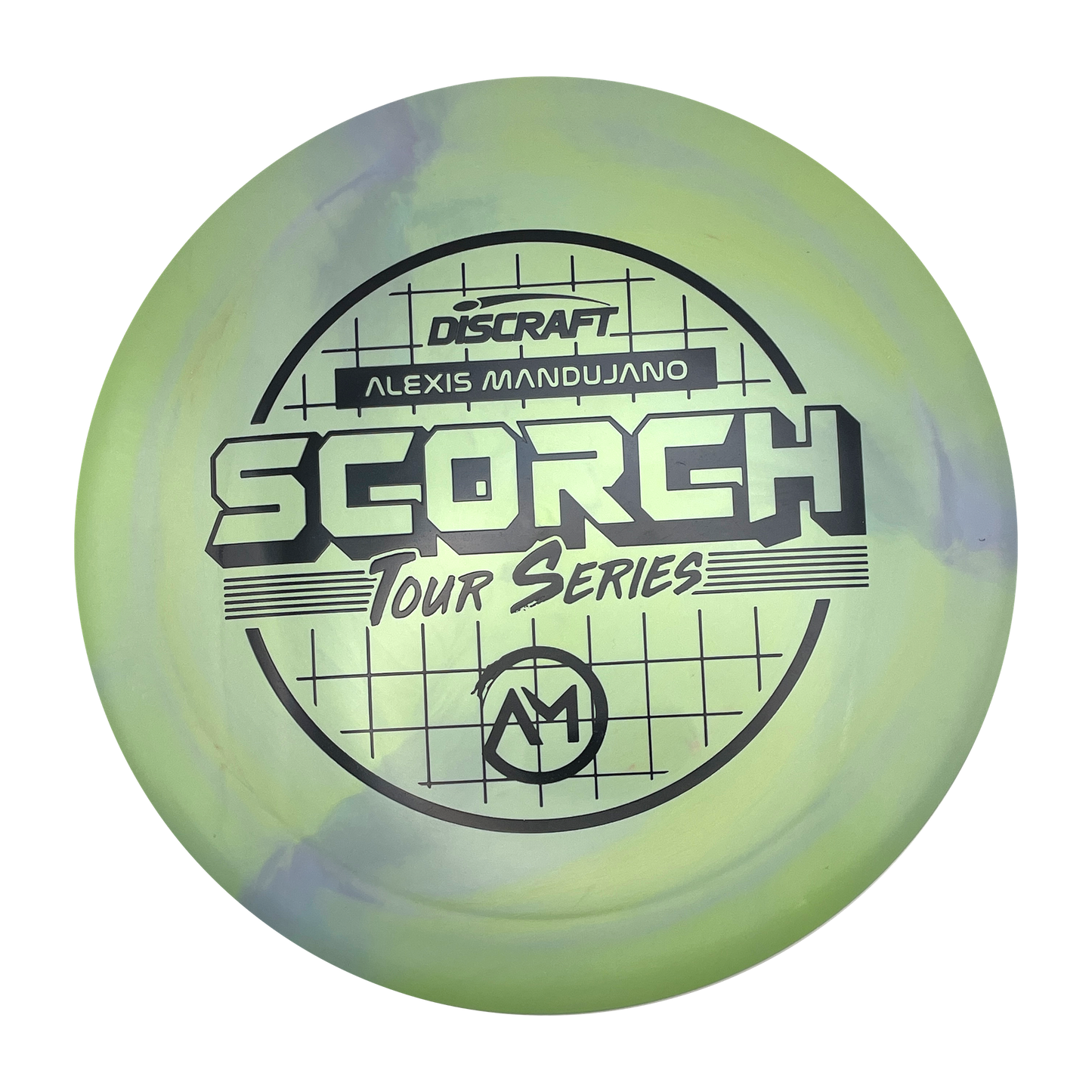 Discraft Scorch - ESP Line - Green