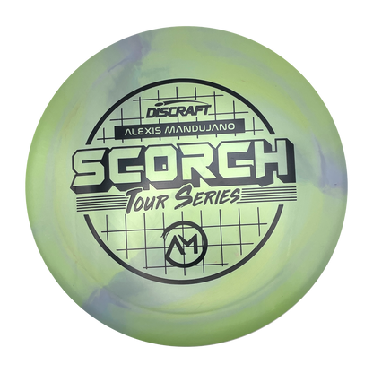 Discraft Scorch - ESP Line - Green