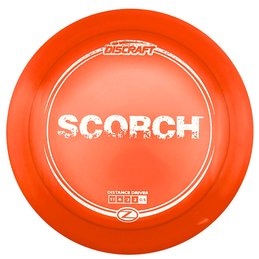 Discraft Scorch - Z Line