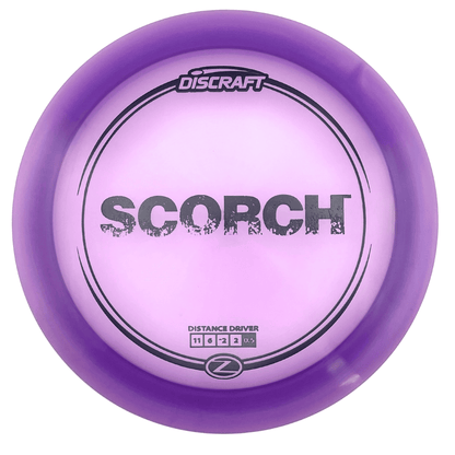Discraft Scorch - Z Line