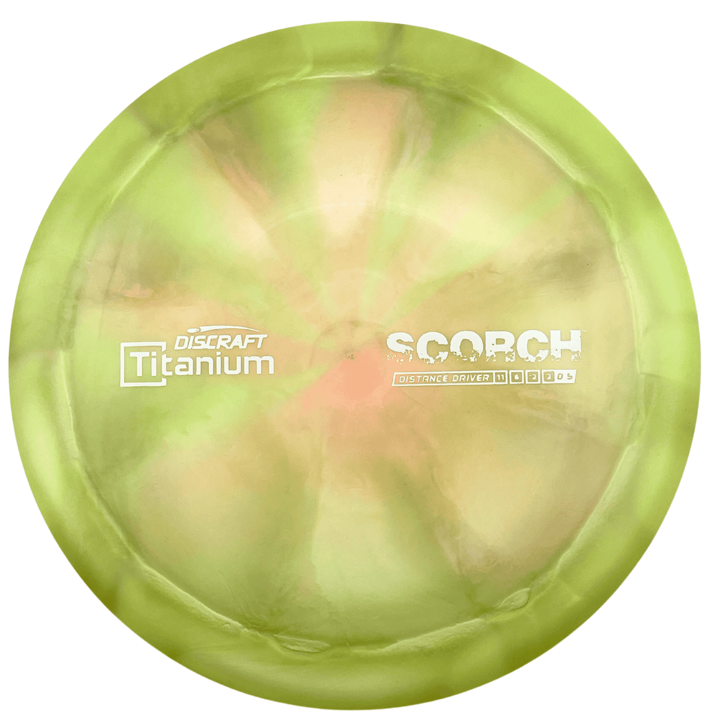 Discraft Scorch - Titanium Line