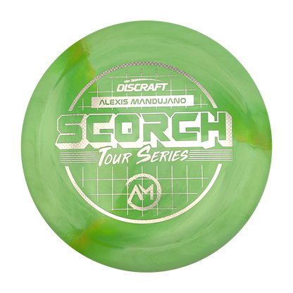 Discraft Scorch - ESP Line - Green