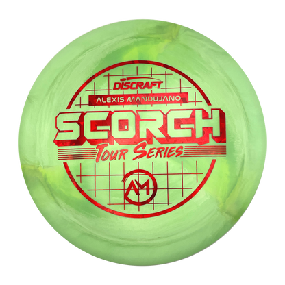 Discraft Scorch - ESP Line - Green
