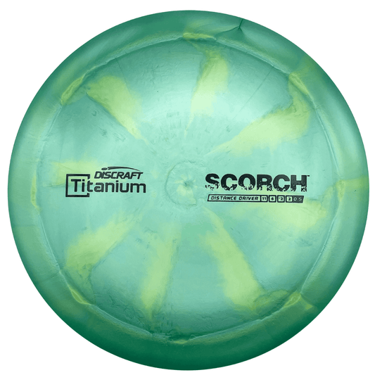 Discraft Scorch - Titanium Line