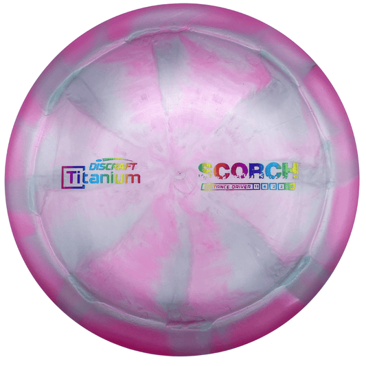 Discraft Scorch - Titanium Line