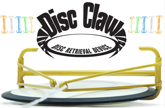 Hive Disc Claw Retriever