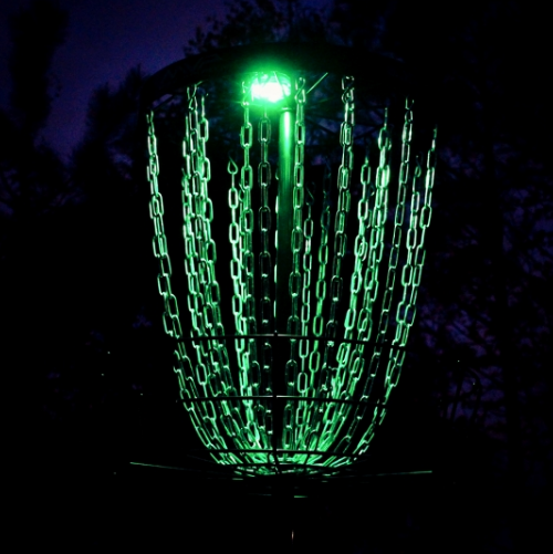 MVP Lunar Module - LED Basket Light