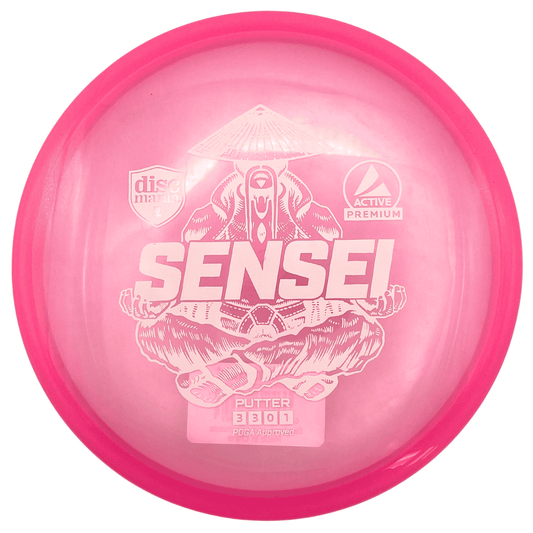 Discmania Sensei - Active Premium Line