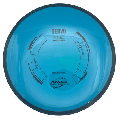 MVP Servo - Classic Neutron Line