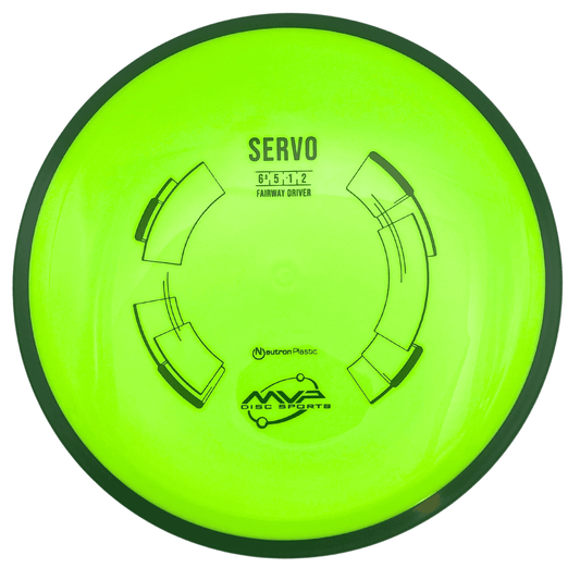 MVP Servo - Neutron Line
