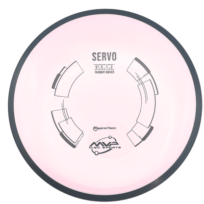 MVP Servo - Classic Neutron Line