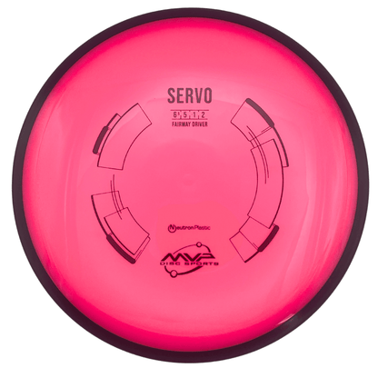 MVP Servo - Classic Neutron Line