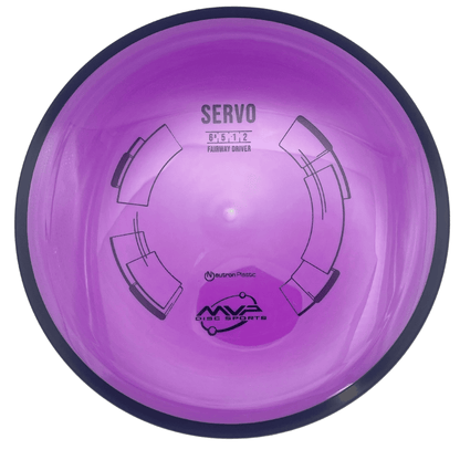 MVP Servo - Classic Neutron Line