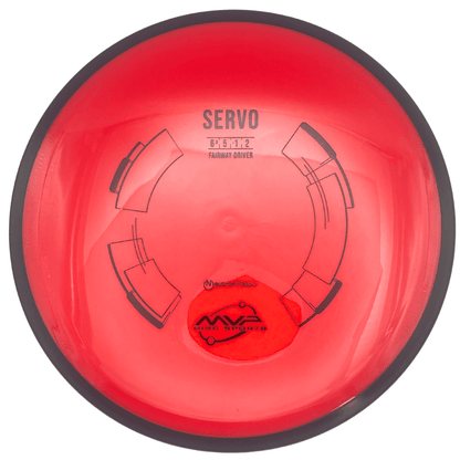 MVP Servo - Classic Neutron Line