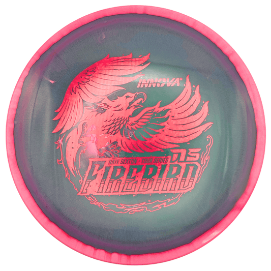 Innova Firebird - Nate Sexton Tour Series - Halo Proto Glow Champion