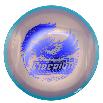 Innova Firebird - Nate Sexton Tour Series - Halo Proto Glow Champion