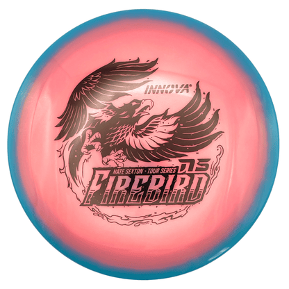 Innova Firebird - Nate Sexton Tour Series - Halo Proto Glow Champion