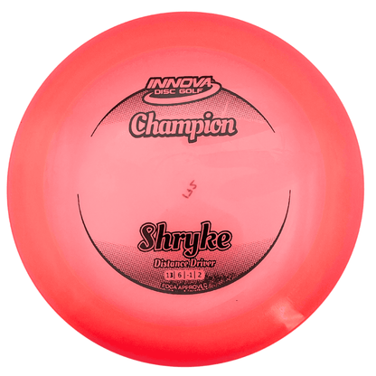 Innova Shryke - Champion Line