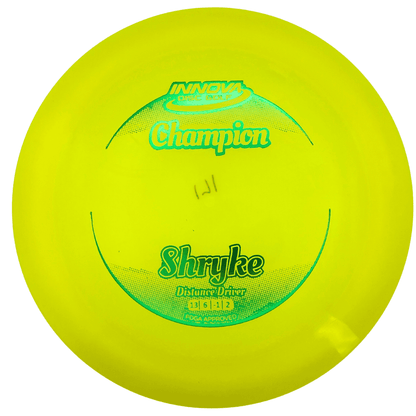 Innova Shryke - Champion Line