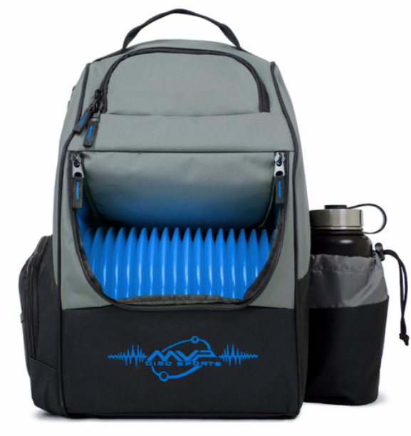 MVP Shuttle Backpack - Grey