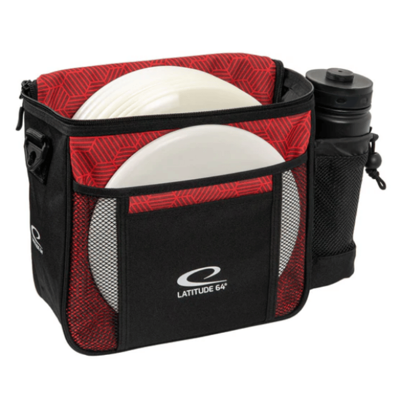 Latitude 64 Slim HEX Shoulder Bag