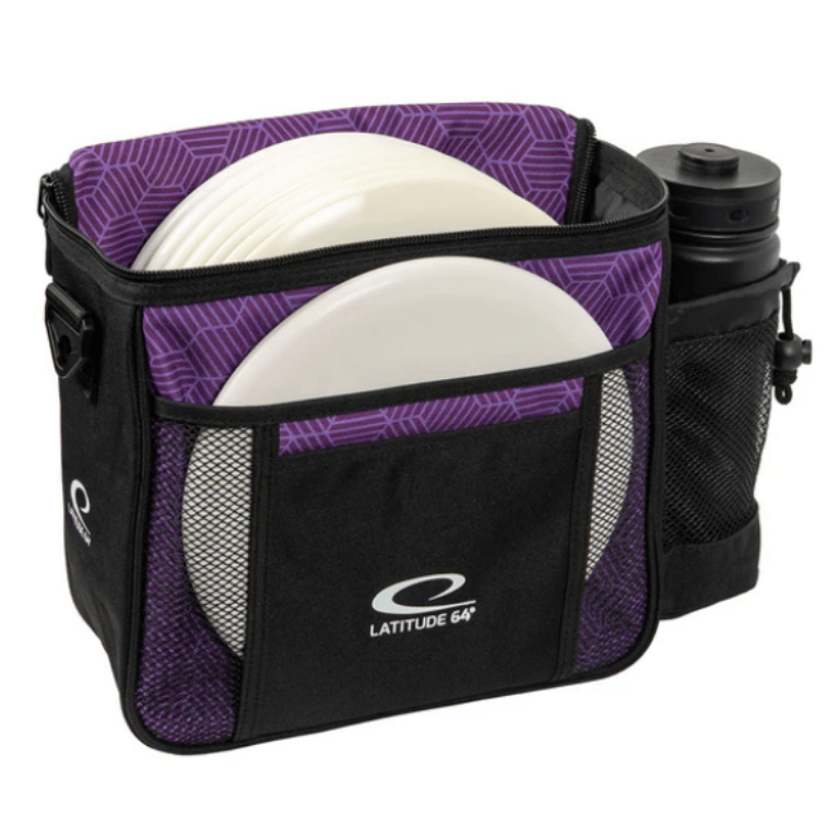 Latitude 64 Slim HEX Shoulder Bag