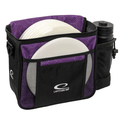 Latitude 64 Slim HEX Shoulder Bag