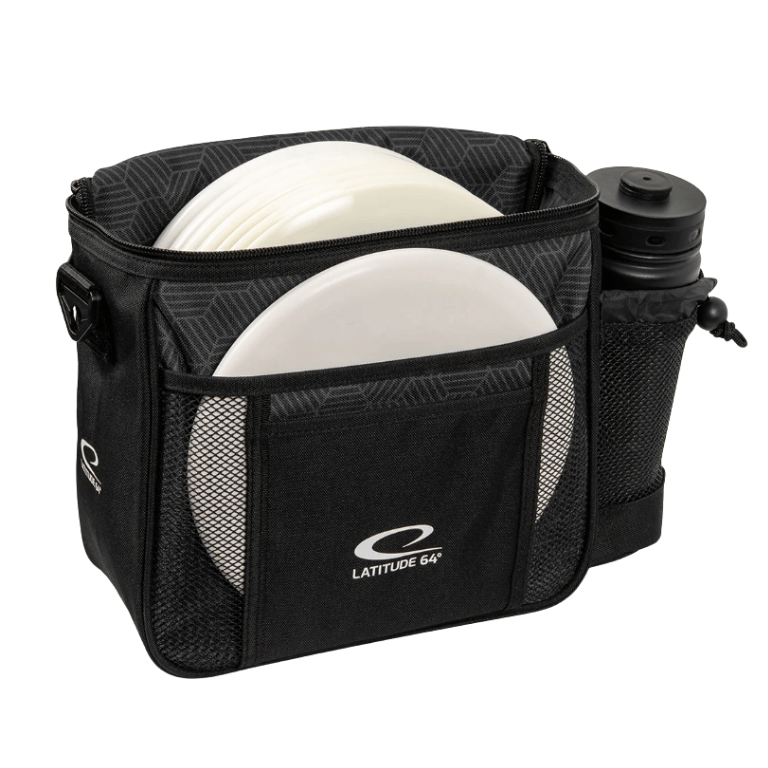 Latitude 64 Slim HEX Shoulder Bag