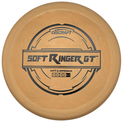 Discraft Soft Ringer GT - Putter Line