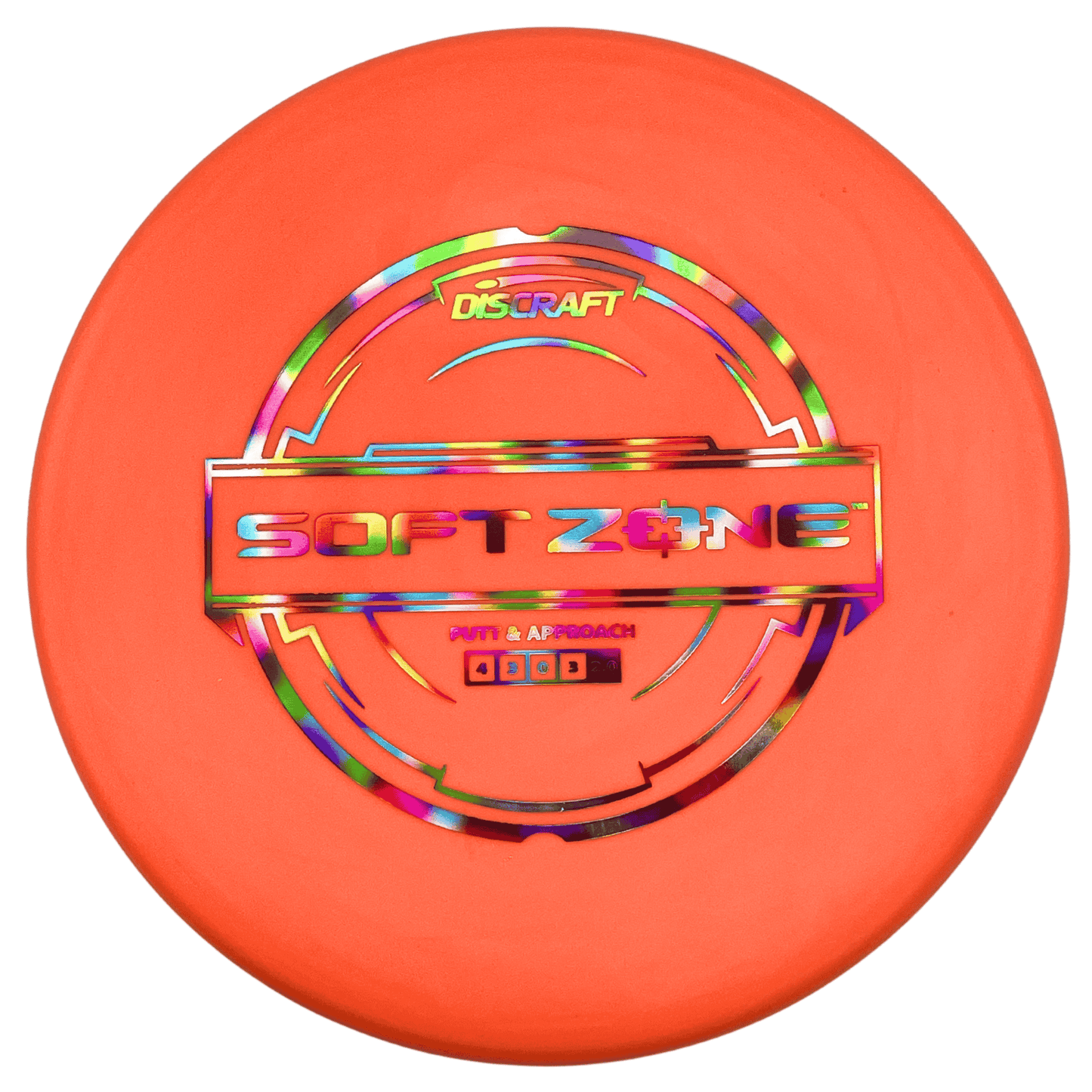 Discraft Soft Zone - Putter Line